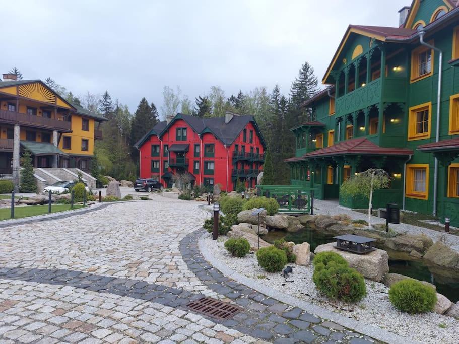 Dolina Wikingow Kvernes 09 Szklarska Poreba Extérieur photo